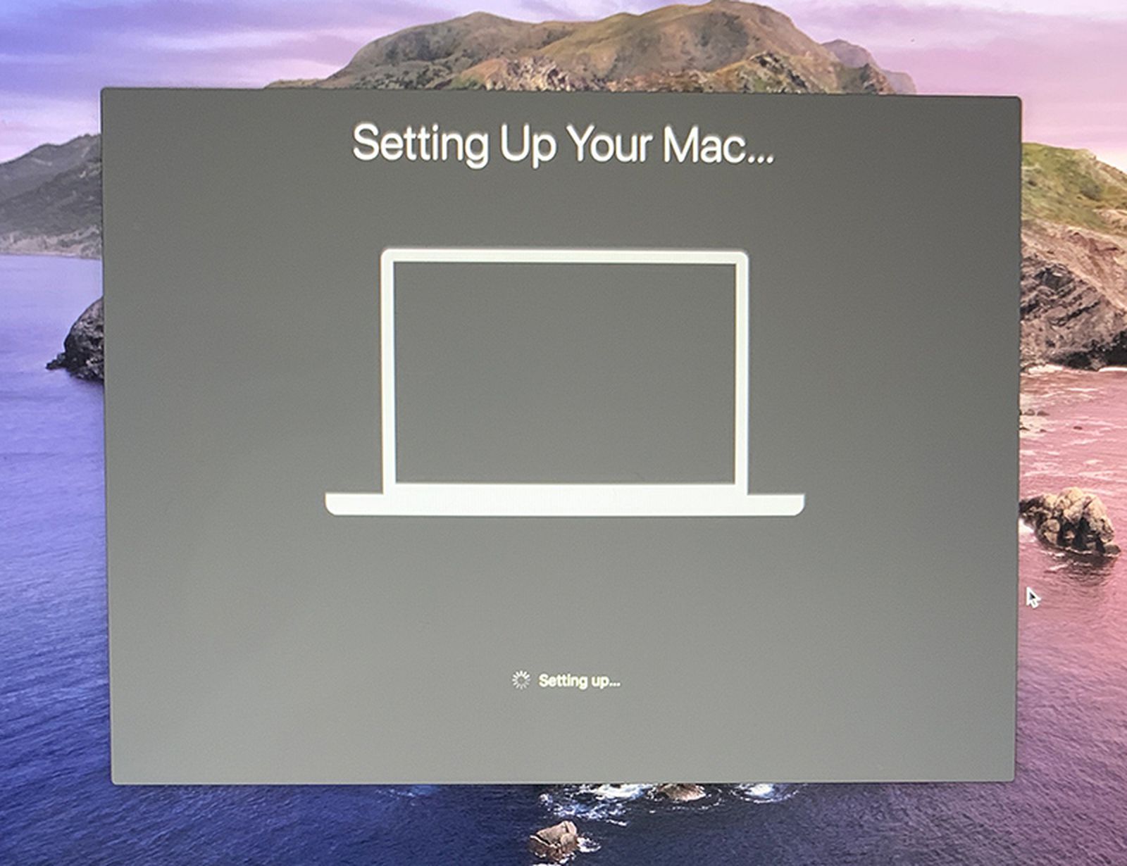 Macos Waiting For Other Installations To Complete
