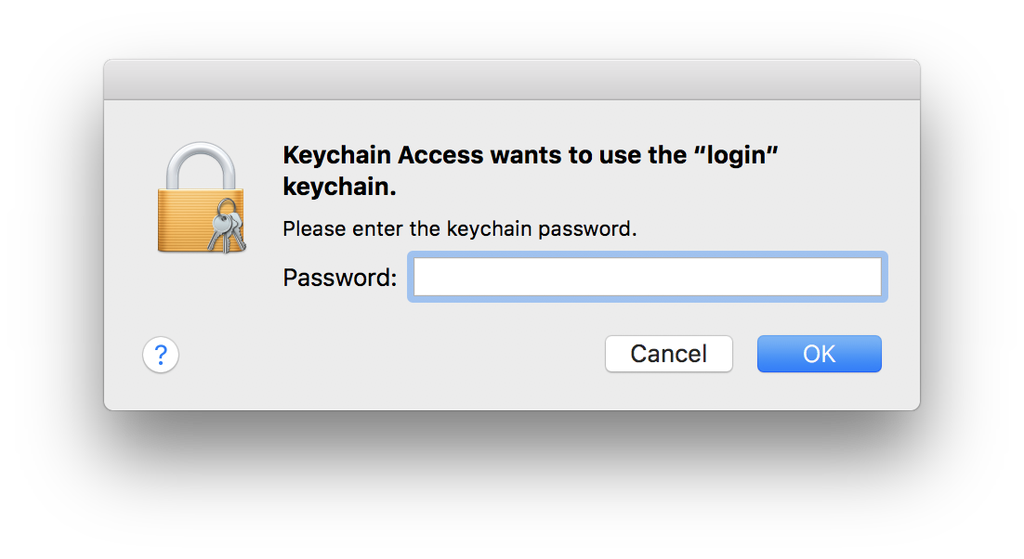 Macos Keeps Prompting For Password For Network Drive